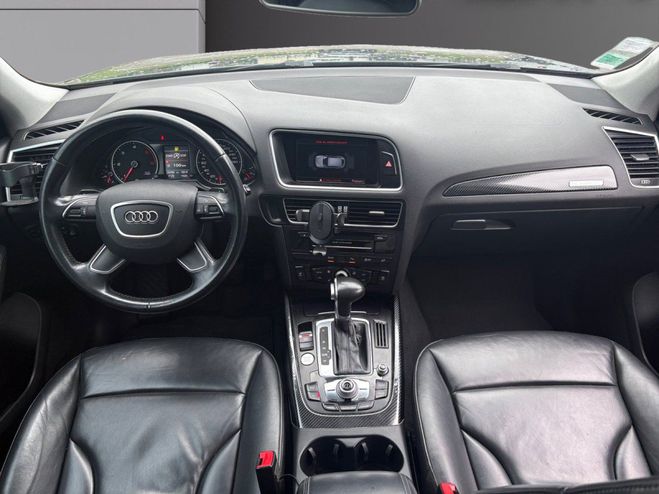 Audi Q5 S LINE Noir de 2016