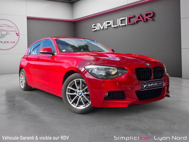 BMW Serie 1 Lounge Autre de 2012