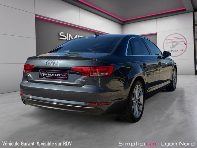 Audi A4 1.4 TFSI 150 DESIGN LUXE S TRONIC Autre de 2016
