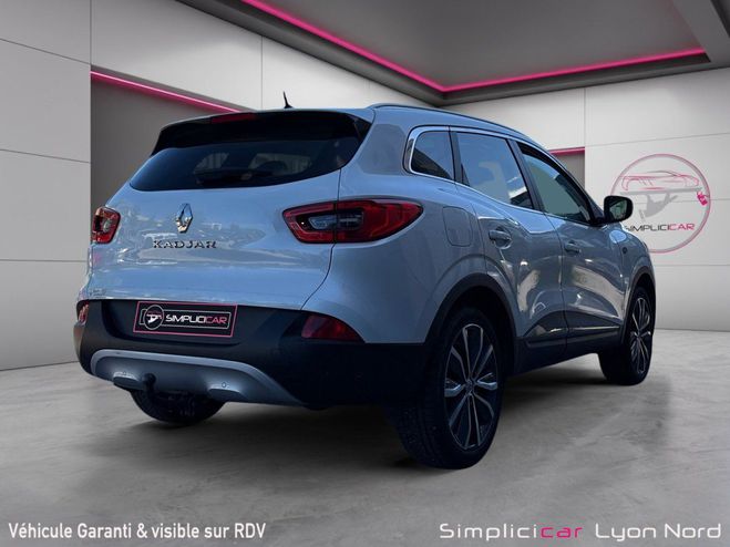 Renault Kadjar ARMOR-LUX Autre de 2018