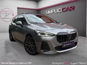  Voir d&eacute;tails -BMW Serie 2 Active Tourer 218D M SPORT DKG &agrave; Genay (69)