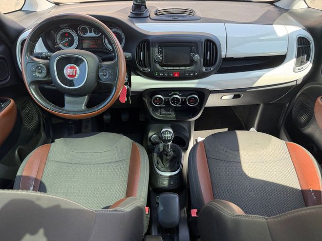 Fiat 500L TWINAIR Blanc de 2016