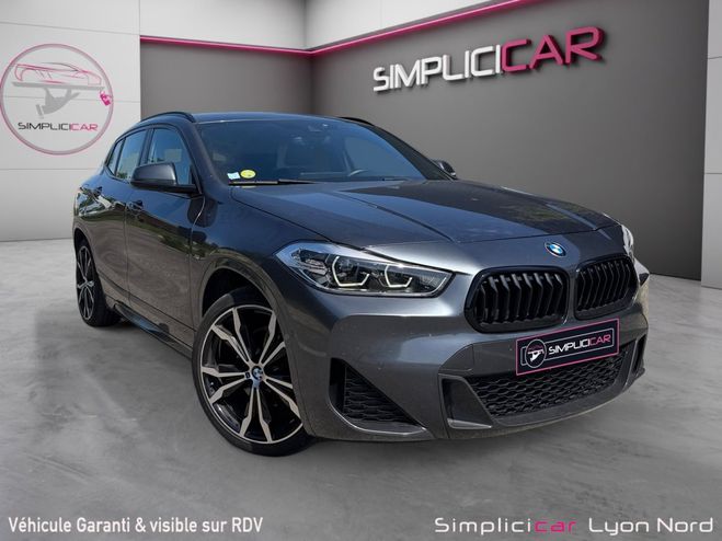 BMW X2 XDRIVE 18D PACK M BVA8 Autre de 2021