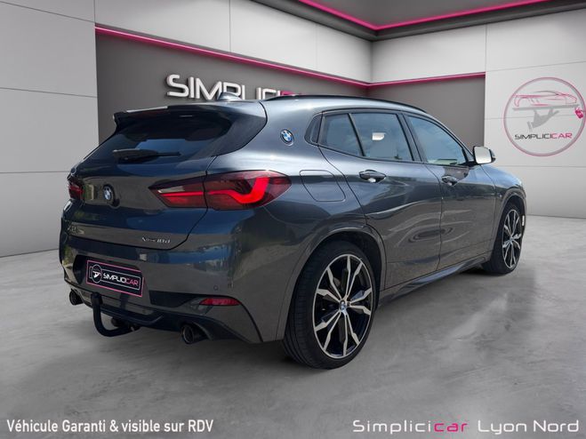 BMW X2 XDRIVE 18D PACK M BVA8 Autre de 2021