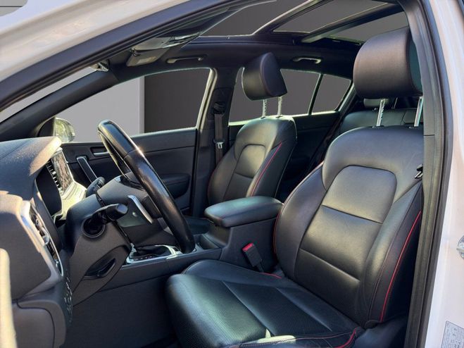 Kia Sportage GT LINE Blanc de 2020