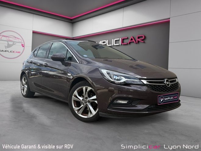 Opel Astra DYNAMIC Autre de 2016