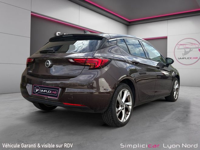 Opel Astra DYNAMIC Autre de 2016