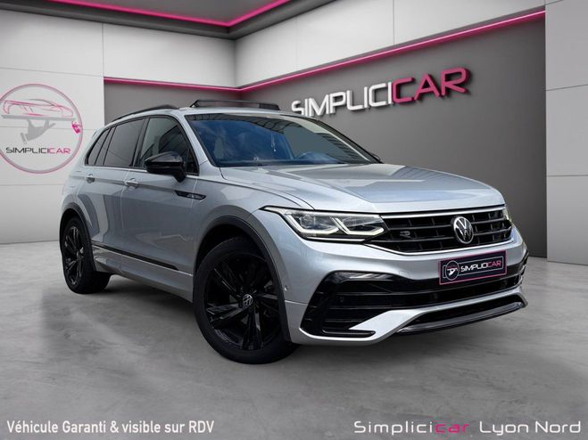 Volkswagen Tiguan R-Line Autre de 2020