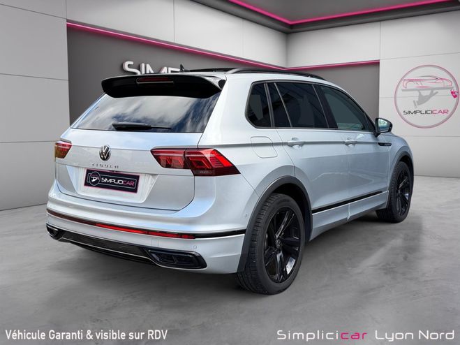 Volkswagen Tiguan R-Line Autre de 2020