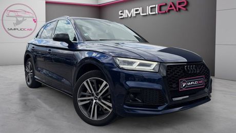 Audi Q5 S LINE 2020 d'occasion a Genay (69)