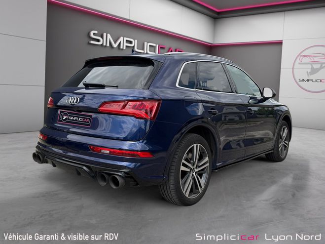 Audi Q5 S LINE Bleu Fonc� de 2020