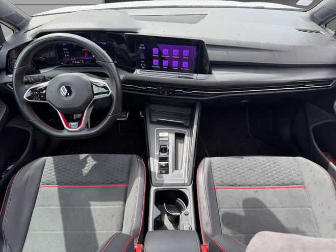 Volkswagen Golf CLUBSPORT Blanc de 2021