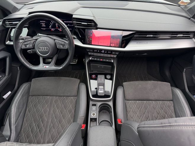 Audi S3 2.0 TFSI 310 S TRONIC Blanc de 2021