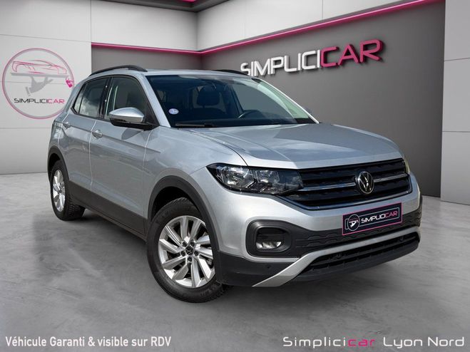 Volkswagen T Cross Life Tech Autre de 2022