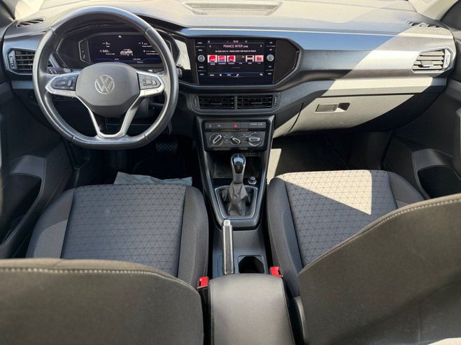 Volkswagen T Cross Life Tech Autre de 2022