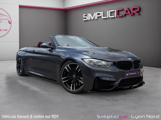 BMW M4 I M DKG Autre de 2015