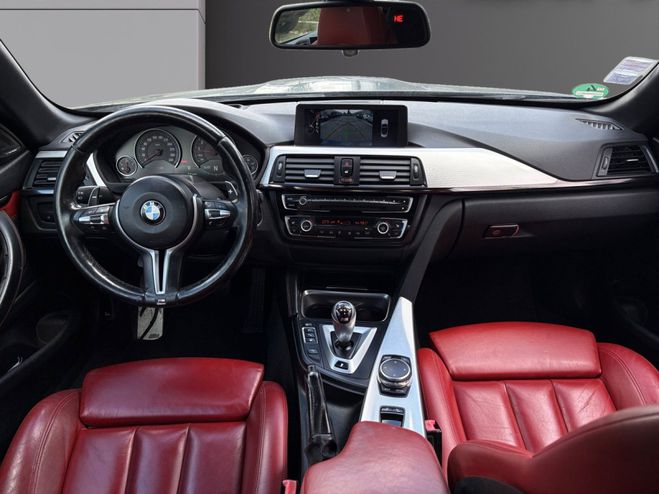 BMW M4 I M DKG Autre de 2015