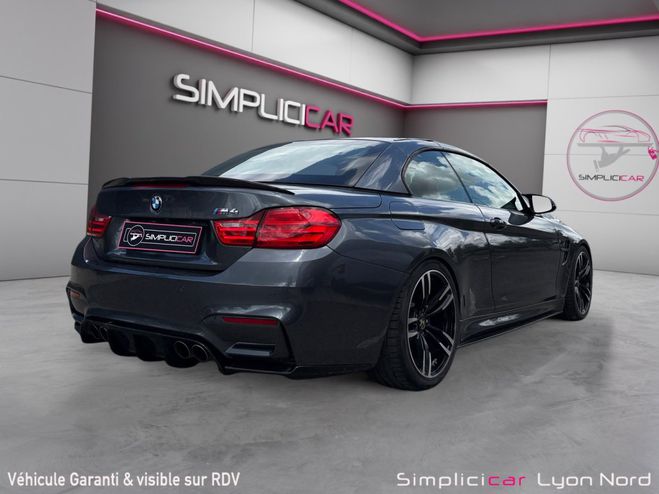 BMW M4 I M DKG Autre de 2015