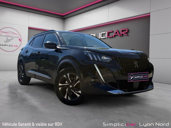 Peugeot 2008 GT Noir de 2021
