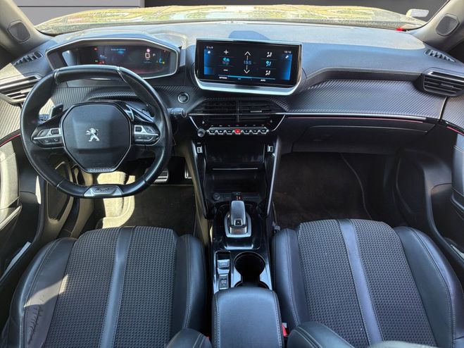 Peugeot 2008 GT Noir de 2021