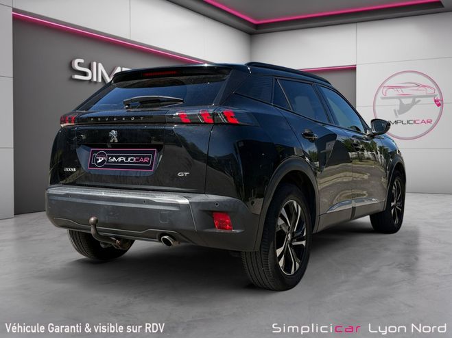 Peugeot 2008 GT Noir de 2021