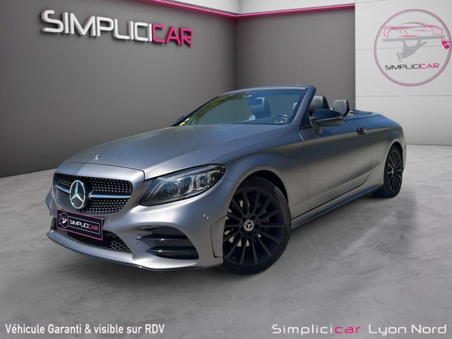 Mercedes Classe C IV AMG LINE Gris Fonc� de 2020