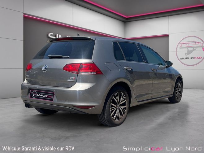 Volkswagen Golf ALL STAR BLUE MOTION Autre de 2016