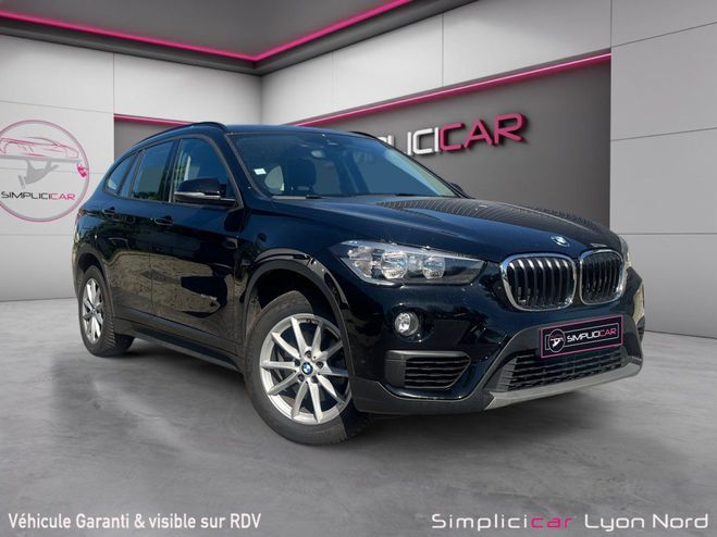BMW X1 LOUNGE Autre de 2016