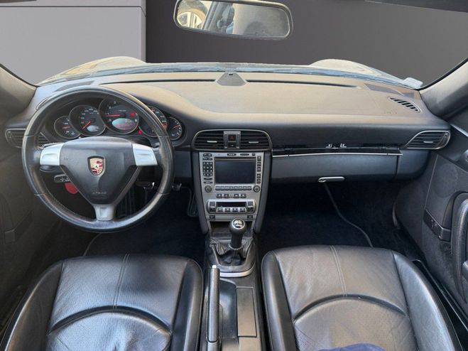 Porsche 911 CARRERA COUPE 997 3.6i full suivi - IMS  Noir de 2004
