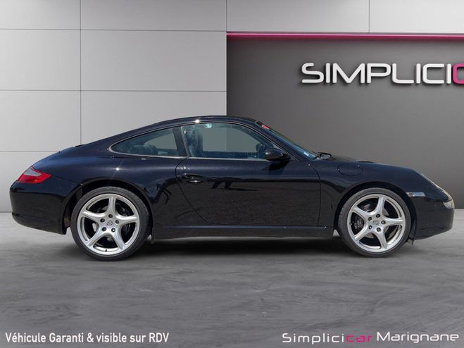 Porsche 911 CARRERA COUPE 997 3.6i full suivi - IMS  Noir de 2004