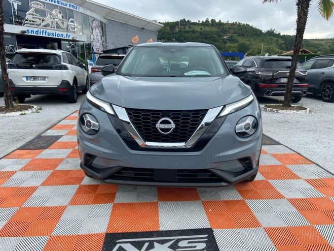 Nissan Juke 1.0 DIG-T 114 DCT-7 BUSINESS EDITION GPS Gris Clair de 2024