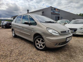  Voir d&eacute;tails -Citroen Xsara Picasso 1.8 115 CH Exclusive * GARANTIE  &agrave; Uckange (57)