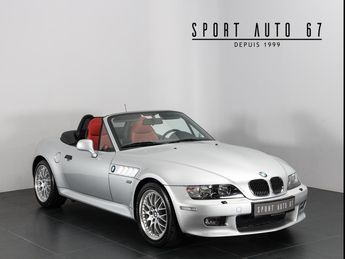  Voir d&eacute;tails -BMW Z3 ROADSTER 2,2L PHASE II 6 cylindres en li &agrave; Geispolsheim (67)