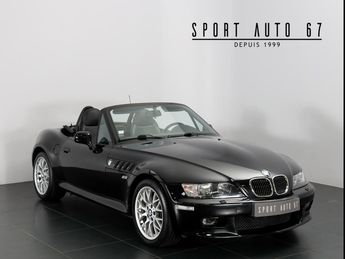  Voir d&eacute;tails -BMW Z3 ROADSTER 3.0 L SPORT EDITION 6 cylindres &agrave; Geispolsheim (67)