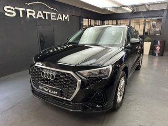  Voir d&eacute;tails -Audi Q3 Sportback 45 TFSIE 245 S-TRONIC DESIGN &agrave; Boulogne-Billancourt (92)