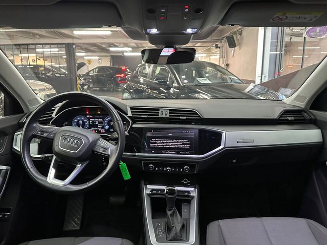 Audi Q3 Sportback 45 TFSIE 245 S-TRONIC DESIGN Noir de 2021