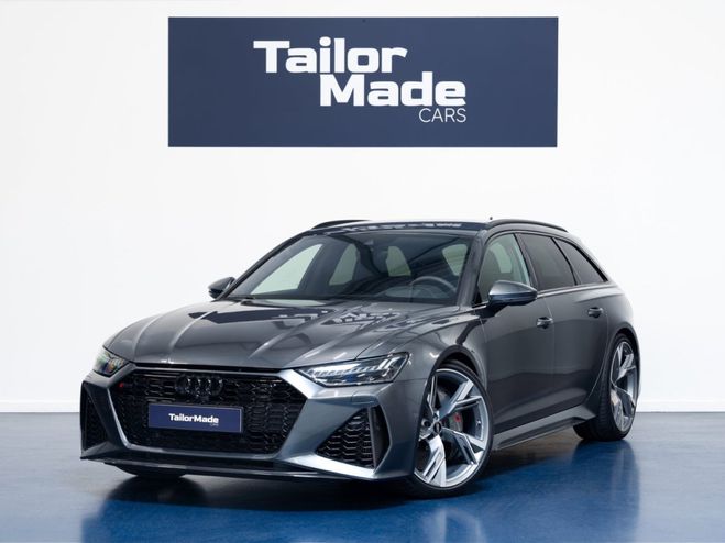 Audi RS6   de 2020