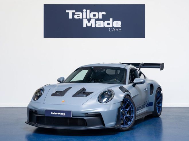 Porsche 911 GT3 RS  de 2025