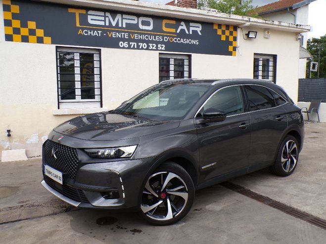 Citroen DS 7 CROSSBACK DS7 PureTech 225 EAT8 Perfor GRIS de 2018