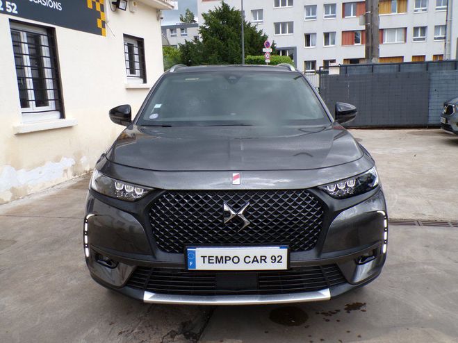 Citroen DS 7 CROSSBACK DS7 PureTech 225 EAT8 Perfor GRIS de 2018