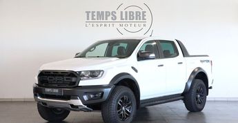 Voir d&eacute;tails -Ford Ranger raptor 2.0 ecoblue 213ch &agrave; Vesoul (70)