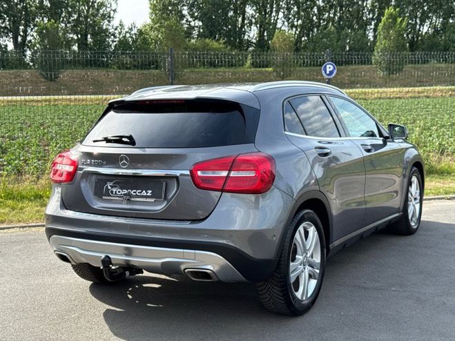Mercedes Classe GLA 200 D BUSINESS 7G-DCT * 2016 * GPS / CAM GRIS F de 2016