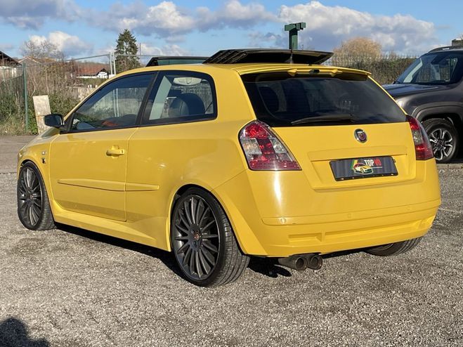Fiat Stilo ABARTH 2.4 170CH Jaune M�tallis� de 2002