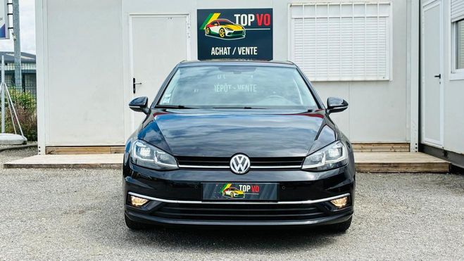 Volkswagen Golf VII 1.5 TSI EVO 150 IQ.DRIVE DSG Noir M�tallis� de 2018
