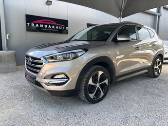  Voir d&eacute;tails -Hyundai Tucson 2.0 CRDi 136ch 2WD Creative / Attelage &agrave; Bagard (30)