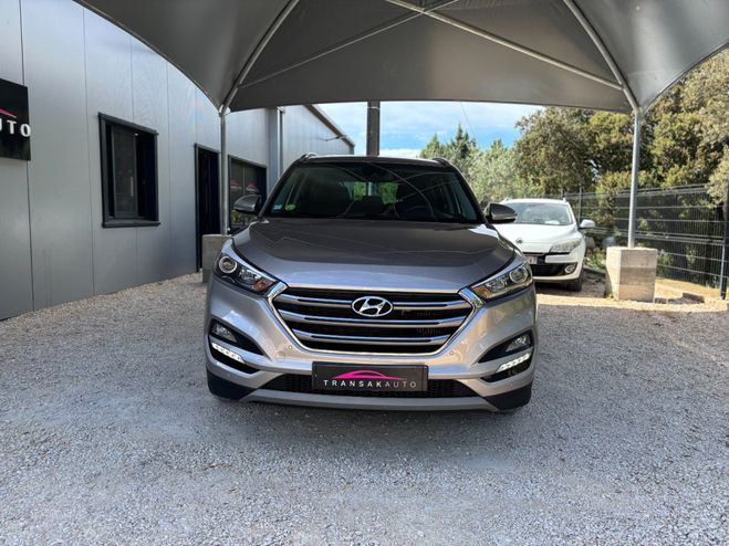 Hyundai Tucson 2.0 CRDi 136ch 2WD Creative / Attelage Gris de 2018