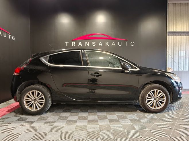Citroen DS4 1.6 VTi 120 Chic / ORIGINE FRANCE / MOTE Noir de 2013