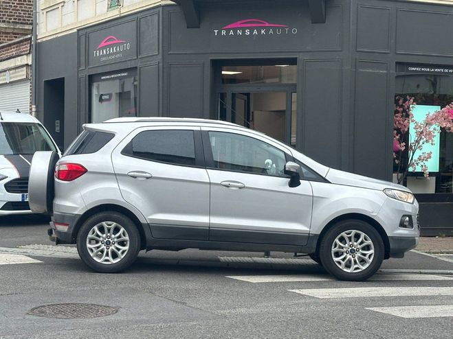 Ford Ecosport 1.5 TDCi 95 FAP Titanium / RADAR DE RECU Gris de 2016