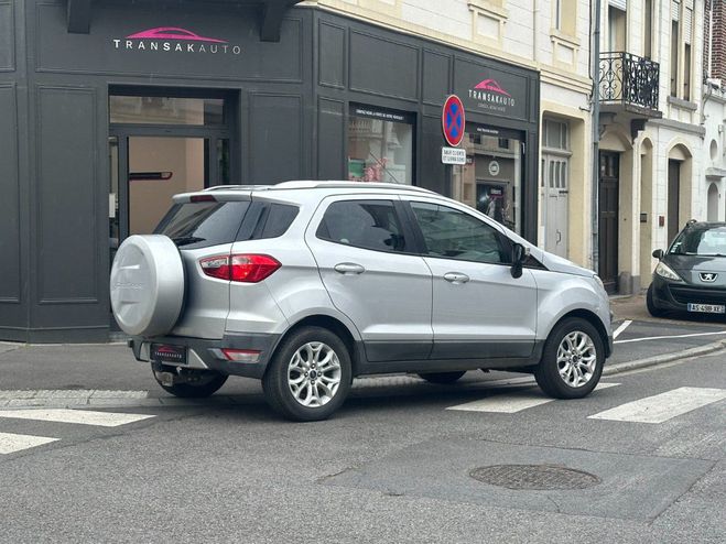 Ford Ecosport 1.5 TDCi 95 FAP Titanium / RADAR DE RECU Gris de 2016