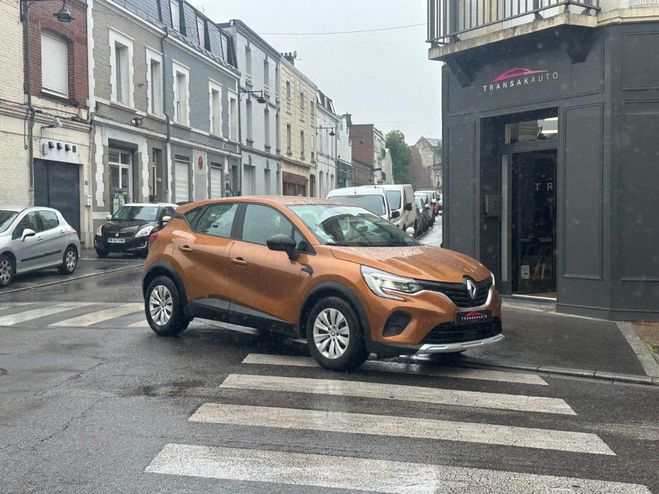 Renault Captur TCe 90 Business / RADAR DE RECUL / BLUET Orange de 2021